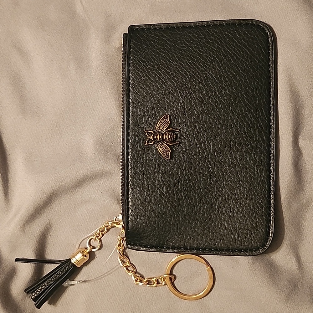 Poin pouch keychain